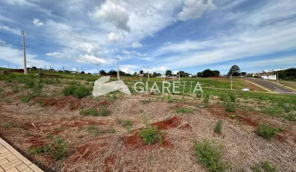 Terreno para venda, LOTEAMENTO VIENA, no JARDIM PANCEIRA, TOLEDO - PR