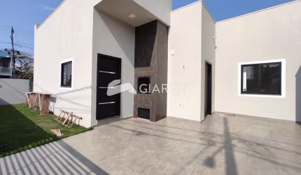 Casa nova disponível para venda, VILA INDUSTRIAL, TOLEDO - PR