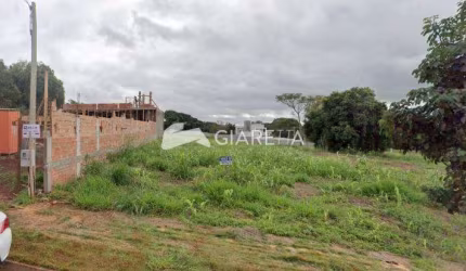 Terreno bem localizado disponível para venda no JARDIM TOCANTINS, TOLEDO - PR