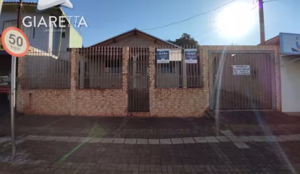 Casa com 3 dormitórios à venda, Vila Pioneiro, TOLEDO - PR