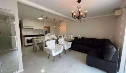 Apartamento mobiliado disponível para locação, CONCÓRDIA, TOLEDO - PR