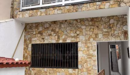 Casa Sobrado Para Venda 04 Dormitórios Suítes Hidromassagem, 04 Vagas Churrasqueira Área Gourmet - Jardim Las Vegas - Santo André/SP