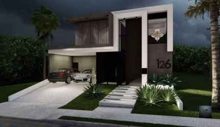 Casa Térrea a Venda Condomínio Mont Alcino 301m² Valinhos São Paulo - SP