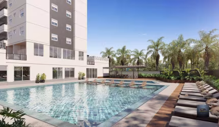 Lançamento de Empreendimento 2 Dorm com 1 Suíte Lazer Completo - São Bernardo do Campo