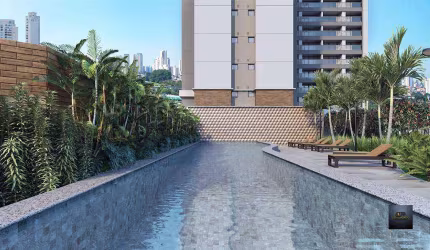 Apartamentos novos à venda 114m² à 146m² 3 e 4 dormitórios e 3 suítes, 2 Vagas Helbor Grand Home Klabin - bVila Mariana - SP