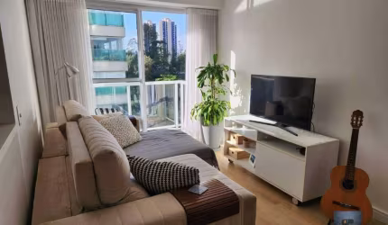 Apartamento à venda 2 Dormitórios c/Suíte 65 m² Al. Itapecuru - Condomínio Beat Alphaville - Barueri - São Paulo
