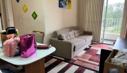 Apartamento mobiliado com 3 dormitorios no bairro Assunção