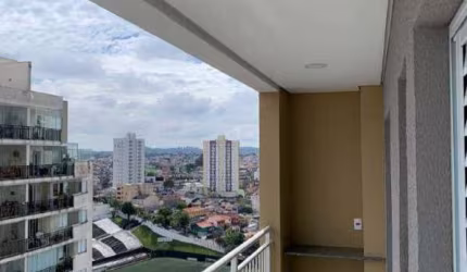 Apartamento novo com duas vagas no Baeta Neves