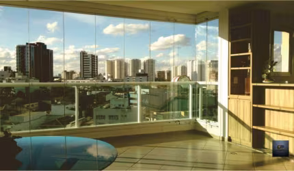 Apartamento de 130m², 03 quartos, sendo 03 suítes, 01 Lavabo, venda no Condomínio Maximus – Jardim do Mar –São Bernardo do Campo- São Paulo