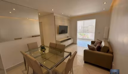 Apartamento de 80m², 03 quartos, com 01 Suite, venda no Condomínio Venturi – Rudge Ramos –São Bernardo do Campo- São Paulo