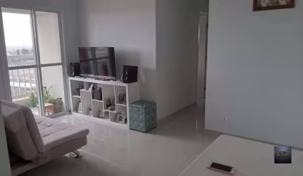 Apartamento de 53m², 02 quartos, sendo 01 suítes, venda no Condomínio Up Side – Centro – Diadema - São Paulo