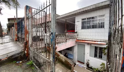 Casa Sobrado Para Venda no Bairro Campanário - Diadema/SP.