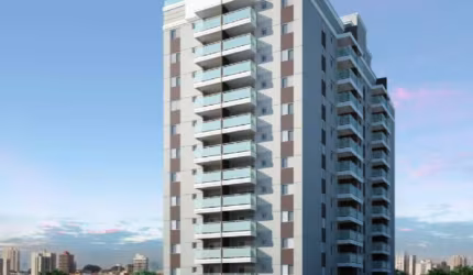 Apartamento de 01 Dormitório a venda Rudge Ramos - Unique - São Bernardo do campo/SP.