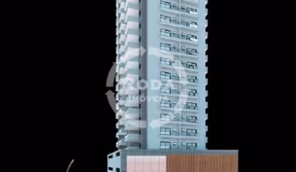 Apartamento à venda, 2 quartos, 1 suíte, 1 vaga, José Menino - Santos/SP