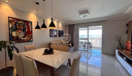 Apartamento à venda, 3 quartos, 1 suíte, 2 vagas, Gonzaga - Santos/SP