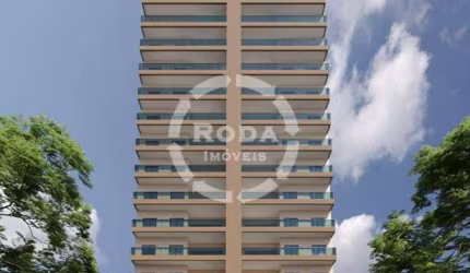 Apartamento à venda, 2 quartos, 1 suíte, 1 vaga, Ponta da Praia - Santos/SP