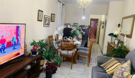 Apartamento à venda, 2 quartos, 1 vaga, Campo Grande - Santos/SP
