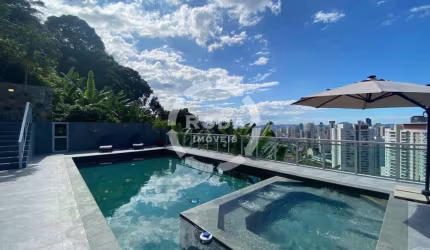 Casa à venda, 6 quartos, 4 suítes, 4 vagas, Marapé - Santos/SP