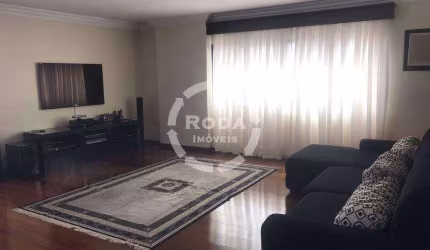 Apartamento à venda, 3 quartos, 3 suítes, 3 vagas, Boqueirão - Santos/SP