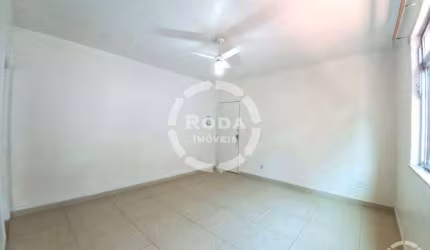 Apartamento à venda, 2 quartos, 1 suíte, 1 vaga, Boqueirão - Santos/SP