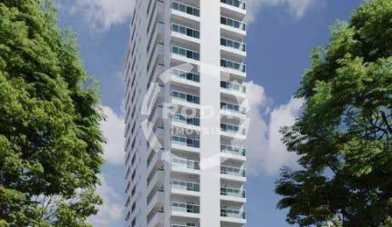 Apartamento à venda, 2 quartos, 1 suíte, 1 vaga, Marapé - Santos/SP