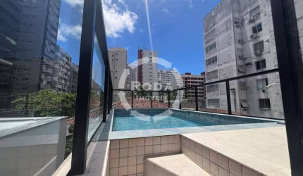 Casa Sobreposta Alta com 3 Suítes e Espaço Gourmet - Finíssimo Acabamento