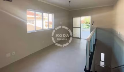 SOBREPOSTA ALTA recém-construída, com 3 suites, 1 lavabo, varanda gourmet à venda no Marapé!!