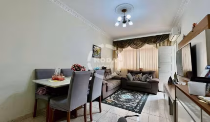 Apartamento à venda, 3 quartos, 1 suíte, 1 vaga, Aparecida - Santos/SP