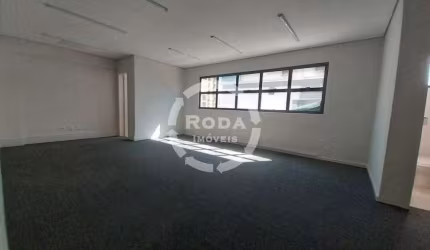 Sala Comercial para Locação com 55m² prédio com elevador e 1 vaga de Garagem - Aparecida