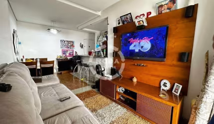 Apartamento a venda com 3 dormitórios em edifício com lazer completo na Vila Mathias