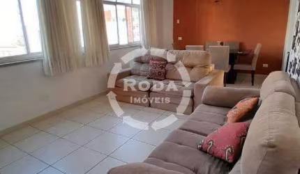Apartamento à Venda no Gonzaga | 3 Quartos | 101m²