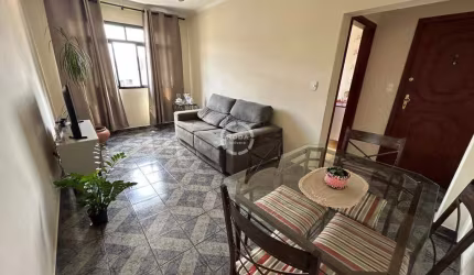 Apartamento à Venda no Bairro da Aparecida | 2 Dormitórios | 64m²