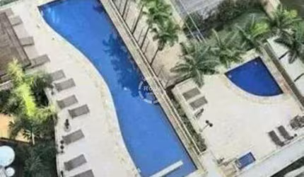 Apartamento à venda, 1 quarto, 1 vaga, Vila Mathias - Santos/SP