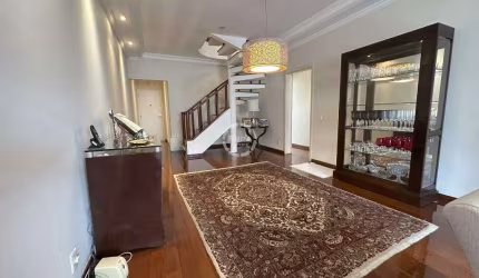Cobertura Duplex à venda, 3 quartos, 2 suítes, 3 vagas, Ponta da Praia - Santos/SP