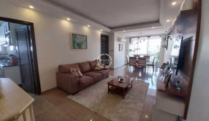 Apartamento à venda, 3 quartos, 1 suíte, 1 vaga, Ponta da Praia - Santos/SP