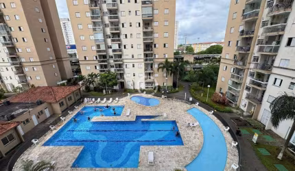 3 DORMITORIOS 1 SUITE AREA DE LAZER COMPLETA