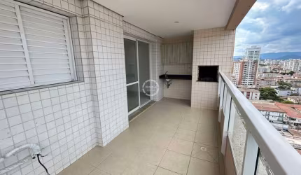 Apartamento de 3 dormitórios com lazer completo na Ponta da Praia!