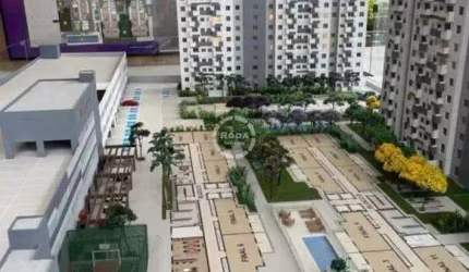 Apartamento Compacto e Moderno com Vista Livre em Localização Estratégica – Ótima Oportunidade para Morar ou Investir!