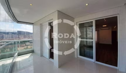 Apartamento para locação no Privilège Gonzaga!!