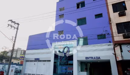 Prédio para aluguel, Vila Nova - Santos/SP