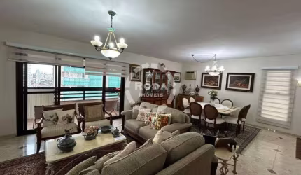 Apartamento a venda Vila Rica com 3 Quartos, 3 Suítes e 3 vagas - Boqueirão em Santos/SP
