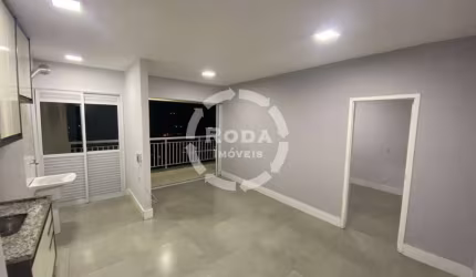 Apartamento à venda, 1 quarto, 1 vaga, Vila Mathias - Santos/SP