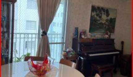 Apartamento à Venda no Fatto com 3 Quartos e Lazer Completo