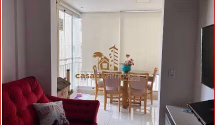 Apartamento à Venda com 62m²,  2 Quartos com Lazer Completo