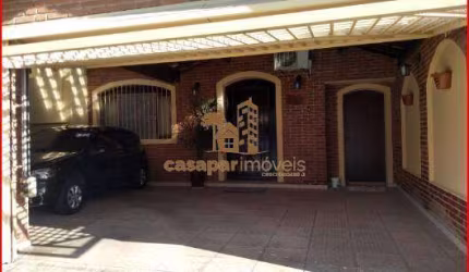 Casa 3 dormitórios, 250 metros Bairro Mauá São Caetano do Sul