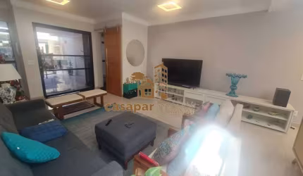 Sobrado à Venda no Santa Paulo, 200m² e 2 Suítes com 3 Vagas