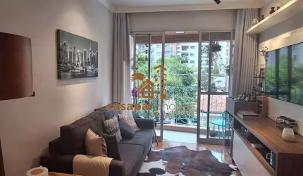 Apartamento à Venda no Santo Antônio, 2 Quartos com 78m² e 1 Vaga