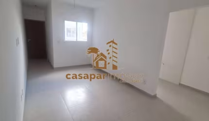 Apartamento à Venda no Nova Gerti, Novo e Nunca Habitado, 60m² e 2 Quartos