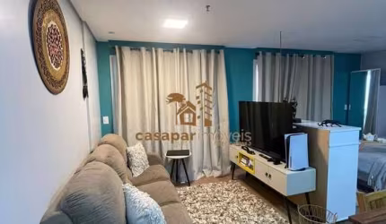 Apartamento Studio à Venda com 42m² e 1 Vaga, na Avenida Kennedy
