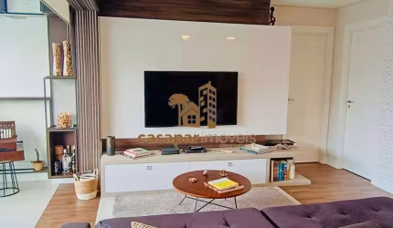 Apartamento à venda de 90m² e 2 Suítes, Lazer Completo no Espaço Cerâmica